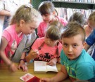Akcje: XV Ogólnopolski Tydzień Bibliotek w Filii nr 2