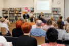 Dla bibliotekarzy: Biblioteki w działaniu. Powiatowy Dzień Bibliotekarza