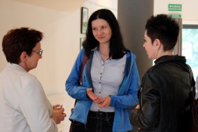 Projekty: Wokół biblioteki: nowe technologie, architektura, zespół