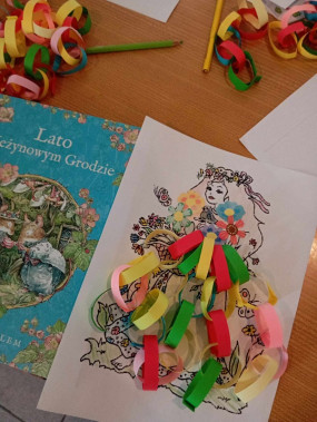 Cykle: Wędrówki z wiatrem – wakacje w Filii nr 2