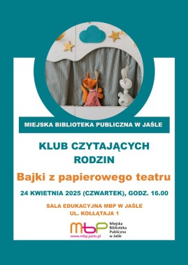 Klub czytających rodzin