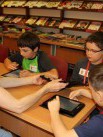 Tydzień Bibliotek w jasielskiej MBP - Zdjęcie nr 10