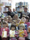 Wiosenna edycja akcji „Zostań czytelnikiem! Odkryj Krainę Biblioteki i Książki” - Zdjęcie nr 15