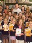 Wiosenna edycja akcji „Zostań czytelnikiem! Odkryj Krainę Biblioteki i Książki” - Zdjęcie nr 13