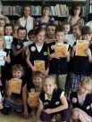 Wiosenna edycja akcji „Zostań czytelnikiem! Odkryj Krainę Biblioteki i Książki” - Zdjęcie nr 10