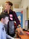 Projekty:"Jezioro Łabędzie" i międzypokoleniowe blogowanie - Zdjęcie nr 7