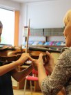 Kluby: „Złoteczne słońce” w Klubie Czytających Rodzin - Zdjęcie nr 16