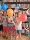 Akcje: Pożegnanie wakacji w Biblioletnisku - Zdjęcie nr 9