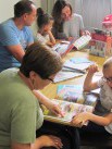 Akcje: XV Ogólnopolski Tydzień Bibliotek w Filii nr 2 - Zdjęcie nr 15