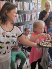Akcje: XV Ogólnopolski Tydzień Bibliotek w Filii nr 2 - Zdjęcie nr 13