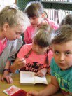 Akcje: XV Ogólnopolski Tydzień Bibliotek w Filii nr 2 - Zdjęcie nr 1