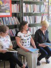 Akcje: XV Ogólnopolski Tydzień Bibliotek w Filii nr 2 - Zdjęcie nr 8