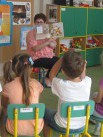 Akcje: XV Ogólnopolski Tydzień Bibliotek w Filii nr 2 - Zdjęcie nr 6