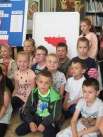Akcje: XV Ogólnopolski Tydzień Bibliotek w Filii nr 2 - Zdjęcie nr 4
