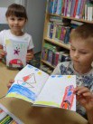 Akcje: XV Ogólnopolski Tydzień Bibliotek w Filii nr 3 - Zdjęcie nr 16