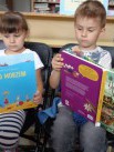 Akcje: XV Ogólnopolski Tydzień Bibliotek w Filii nr 3 - Zdjęcie nr 15