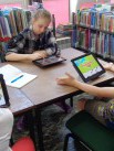 Akcje: XV Ogólnopolski Tydzień Bibliotek w Filii nr 3 - Zdjęcie nr 14