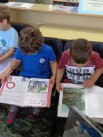 Akcje: XV Ogólnopolski Tydzień Bibliotek w Filii nr 3 - Zdjęcie nr 1
