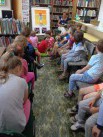 Akcje: XV Ogólnopolski Tydzień Bibliotek w Filii nr 3 - Zdjęcie nr 8