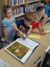 Akcje: XV Ogólnopolski Tydzień Bibliotek w Filii nr 3 - Zdjęcie nr 7