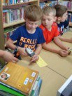 Akcje: XV Ogólnopolski Tydzień Bibliotek w Filii nr 3 - Zdjęcie nr 6