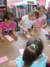Akcje: XV Ogólnopolski Tydzień Bibliotek w Filii nr 3 - Zdjęcie nr 3