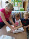 Akcje: XV Ogólnopolski Tydzień Bibliotek w Filii nr 3 - Zdjęcie nr 2