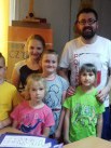 Akcje: XV Ogólnopolski Tydzień Bibliotek w Filii nr 1 - Zdjęcie nr 6