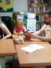 Akcje: XV Ogólnopolski Tydzień Bibliotek w Filii nr 1 - Zdjęcie nr 7