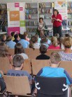 Akcje: XVII OTCD – Gdyby jajko mogło mówić – spotkania z Renatą Piątkowską - Zdjęcie nr 2