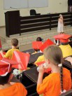 Juniwersytet: Z nauką za pan brat – zakończenie roku akademickiego 2017/2018 na Jasielskim Uniwersytecie Dziecięcym - Zdjęcie nr 3