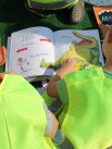Miejska Biblioteka Publiczna w Jaśle na Olimpiadzie Gier Podwórkowych - Zdjęcie nr 19