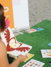 Miejska Biblioteka Publiczna w Jaśle na Olimpiadzie Gier Podwórkowych - Zdjęcie nr 12