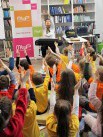 Juniwersytet: W niesamowitym świecie muzyki. Spotkanie z Izabellą Klebańską. - Zdjęcie nr 1