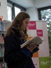 Akcje: Prostota i uważność - święto poezji w Bibliotece - Zdjęcie nr 15