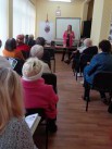 Akcje: Bo w bibliotece jest  super - XVI  OTB w Filii nr 3 - Zdjęcie nr 1
