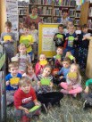 Akcje: Bo w bibliotece jest  super - XVI  OTB w Filii nr 3 - Zdjęcie nr 10