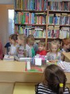 Akcje: Bo w bibliotece jest  super - XVI  OTB w Filii nr 3 - Zdjęcie nr 7
