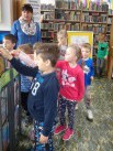 Akcje: Bo w bibliotece jest  super - XVI  OTB w Filii nr 3 - Zdjęcie nr 4