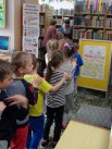 Akcje: Bo w bibliotece jest  super - XVI  OTB w Filii nr 3 - Zdjęcie nr 2