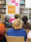 Dla bibliotekarzy: Biblioteki w działaniu. Powiatowy Dzień Bibliotekarza - Zdjęcie nr 15