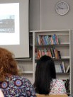 Dla bibliotekarzy: Biblioteki w działaniu. Powiatowy Dzień Bibliotekarza - Zdjęcie nr 12