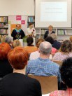 Dla bibliotekarzy: Biblioteki w działaniu. Powiatowy Dzień Bibliotekarza - Zdjęcie nr 1