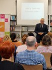 Dla bibliotekarzy: Biblioteki w działaniu. Powiatowy Dzień Bibliotekarza - Zdjęcie nr 7
