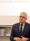 Dla bibliotekarzy: Biblioteki w działaniu. Powiatowy Dzień Bibliotekarza - Zdjęcie nr 6