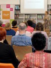 Dla bibliotekarzy: Biblioteki w działaniu. Powiatowy Dzień Bibliotekarza - Zdjęcie nr 2