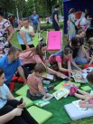 Akcje: Spoko-Loko czyli czytanie "Lokomotywy" z jasielską Biblioteką - Zdjęcie nr 5