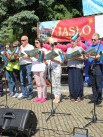 Akcje: Spoko-Loko czyli czytanie "Lokomotywy" z jasielską Biblioteką - Zdjęcie nr 7