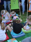 Akcje: Spoko-Loko czyli czytanie "Lokomotywy" z jasielską Biblioteką - Zdjęcie nr 14