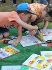 Akcje: Spoko-Loko czyli czytanie "Lokomotywy" z jasielską Biblioteką - Zdjęcie nr 27